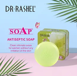 Dr. Rashel Antiseptic Soap Against Bacteria & Anti-Itch for Body and Intimate Areas â 100g