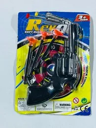 Police Superior Combat Soft Dart Gun