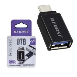 RECRSI USB 3.0 Type C OTG Cable Adapter