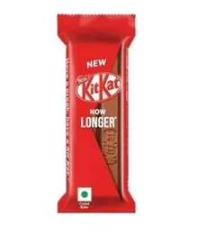 KitKat 2 Fingers Chocolate 11.9g Ã 5 â Crisp Wafer Covered in Smooth Milk Chocolate