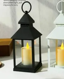 Smokeless LED Candle Light Party Birthday Decorations LED Candle Lantern