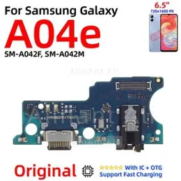 Samsung A04e Charging Flex