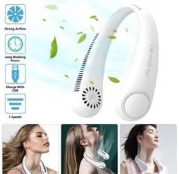 Portable Neck Fan Hands-Free