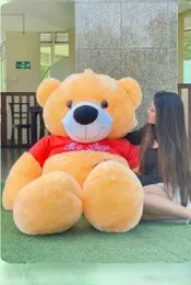 My Bear Giant Teddy Bear (6.5 ft).