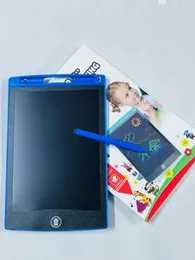 LCD Screen Writing Tablet Drawing Notepad Electronic Handwriting Painting Office Pad