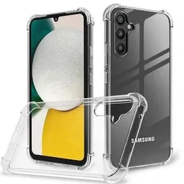 Thick balloon clear back cover for Samsung Galaxy A34