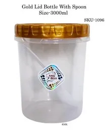 Good Life ALFA Bottle   3Kg