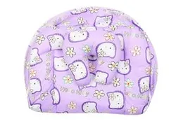 MY NEWBORN Baby Bedding Mosquito Net (Pink) | Foam Filling | Soft Fabric | Skin Friendly Material | Anti-Rash | Fine Form Bed for Babies | Travel-Frie