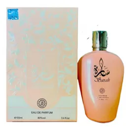 Arabian Recreation SARAH Perfume â 100ml | Long-Lasting Oriental Fragrance for Women
