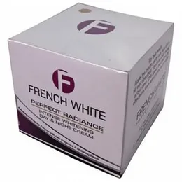 French White Perfect Radiance Intense Whitening Cream Original