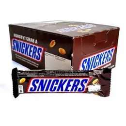 Snickers 5 pcs pack 250g