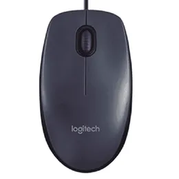 LOGITECH B100 OPTICAL USB MOUSE