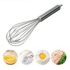 Stainless Steel Milk Cream Butter Whisk Mixer