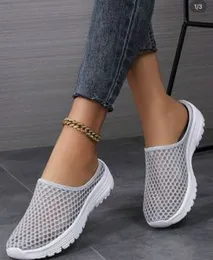 Soft Lightweight Casual Half Shoes â Comfortable & Stylish, Size 40