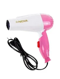 Nova NS216 Women's Professional Foldable Hair Dryer