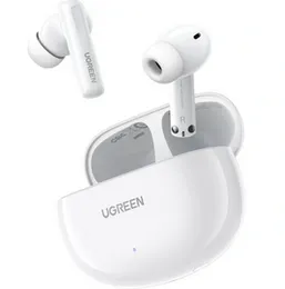 UGREEN HiTune T6 Hybrid Active Noise-Cancelling 30Hrs Earbuds â WS200 - 15158
