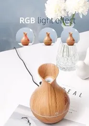 Ultrasonic Aroma Humidifier