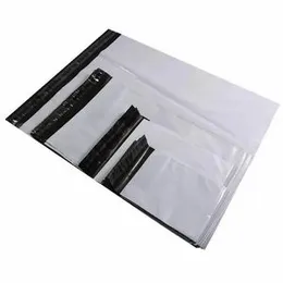 SUPER SAVER â 1000PCS Economical Poly Mailer Bags (Grey) | 1.1mm Thick Postal Shipping Envelopes