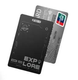 Wiwu WI-03 iTag Location Tracking Anti-Loss Device with Wireless Charging and Apple Find My Support