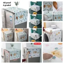ãNEWã Waterproof Fridge Cover Anti