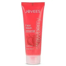 Jovees Strawberry Face Wash -120ml