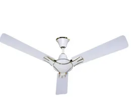 Richsonic 56 Inch 3 Blades DC Ceiling Fan 100W 5 Speed Remote Silent Motor