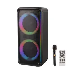 Brodu BTS- 2173 Bluetooth Karaoke Speaker