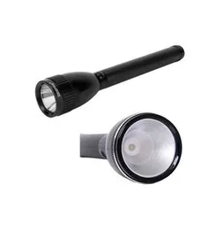 Geepas Rechargeable Flashlight â GFL3827N (Aluminum Body)
