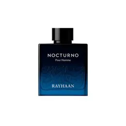 Rayhaan Nocturno