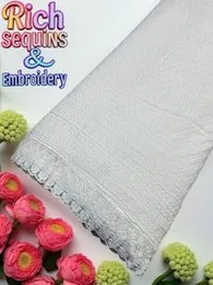 RICH SEQUINS Full Embroidery Fabrics â 58â Width | Premium Colors | Limited Stock