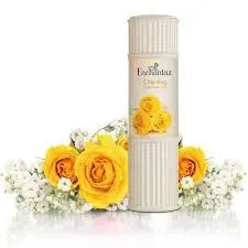 Enchanteur Perfumed Talc Charming Powder 75g  Made in Malaysia