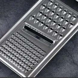 Stainless Steel Vegetable & Fruits Greater - Peeler - Slicer.