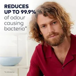 NIVEA MEN Silver Protect Anti-Perspirant Roll-On Deodorant 50ml