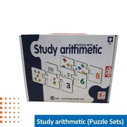 Study Arithmetic Puzzle Sets