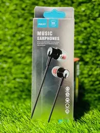 PINZY MUSIC EARPHONES, specifically the D-26 model.