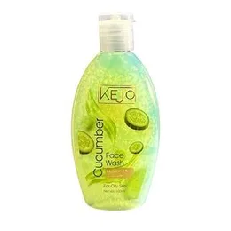 Kejo Cucumber Face Wash â 100ml