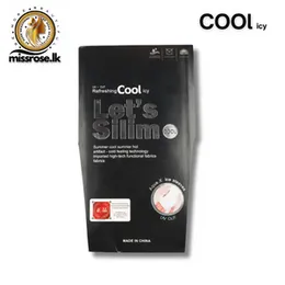 Black Cotton Arm Sleeve Lets Slim With Thumb Hole, Universal