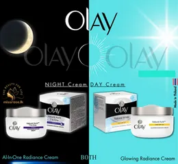 OLAY Natural Pack