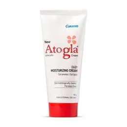 CURATIO Atogla BABY Moisturizing cream 100g.