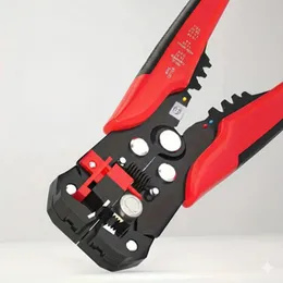 Automatic Wire Stripper and Crimping Tool