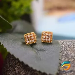 Gold Plated Earring Box Theme for Women Antique Design Beautiful earring