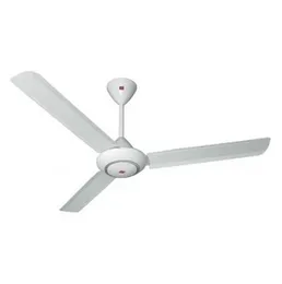 KDK Ceiling Fan Y56RC 56 Inch Aluminium Blades 5 Speed 14 Pole Motor Quiet 225m3/min Air Delivery Home Office