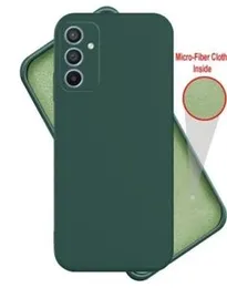 Samsung Galaxy A54 5G Liquid Soft silicone case cushion back cover for Samsung Galaxy A54 5G