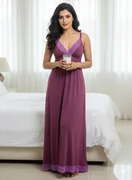 Indian Bra Cup Model Full Size Nighty â L, XL, XXL Sizes Available