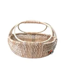 Shopping bag /Market basket / market bag/ Vegetable basket / cane basket