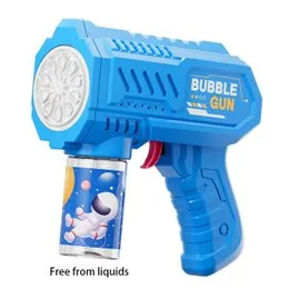 10 holes  Blaster bubble gun for kiddos