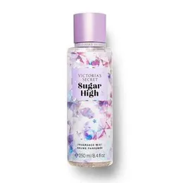 Victoriaâs Secret Sugar High Body Mist â 250ml | Sweet Fruity & Floral Long-Lasting Perfume for Women