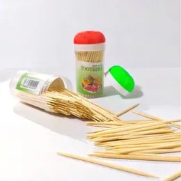 Toothpicks 100 Pieces - 14 Inches 100% Natural Wooden Bamboo Skewers/BBQ Sticks/Kabab Sticks/Burger/Barbecue Party Sticks/Wooden Skewers/Roasting Pick