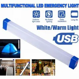 Emergency LED Tube