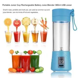 Mini Portable Orange Juicer Usb Electric Mixer Fruit Smoothie Blender Machine For Personal Food Processor Maker Juice Extractor